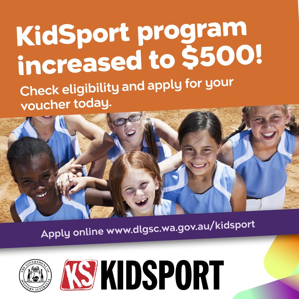 KidSport Family Health Care Card