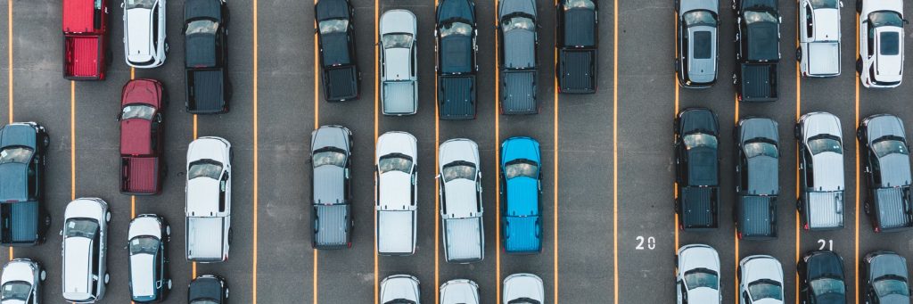 car park