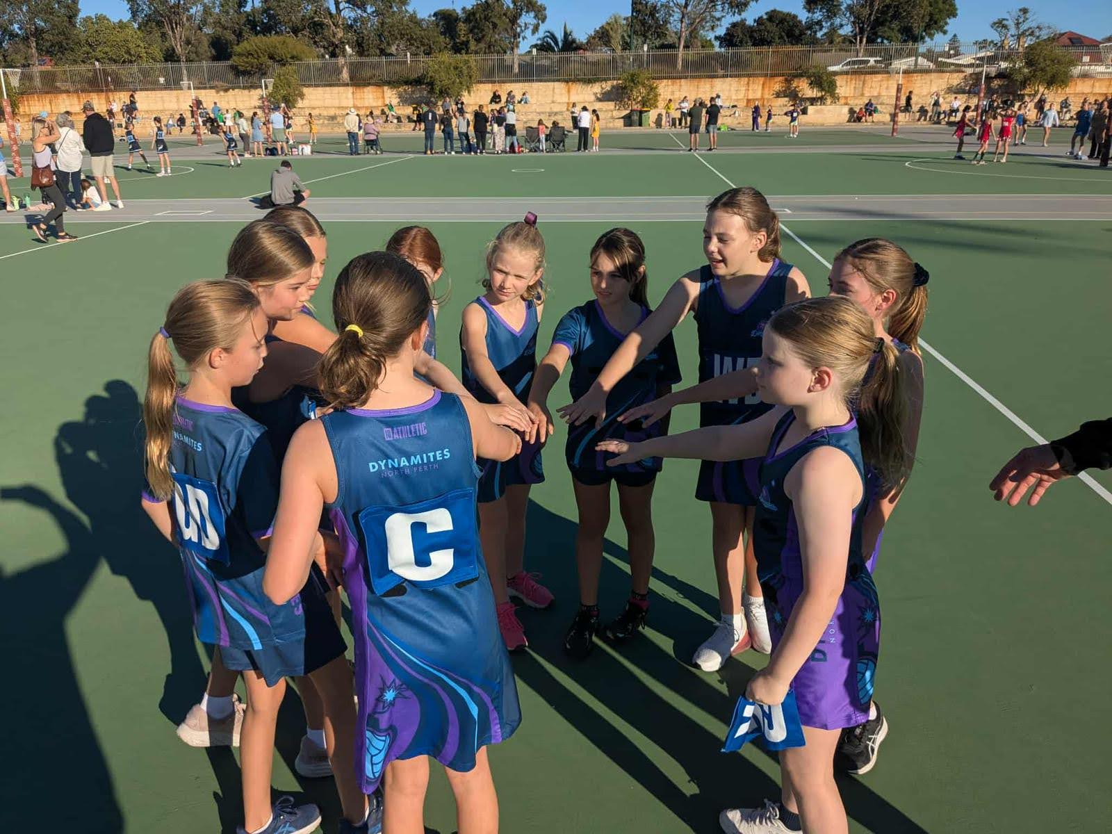 Year 4&5 Players Needed!