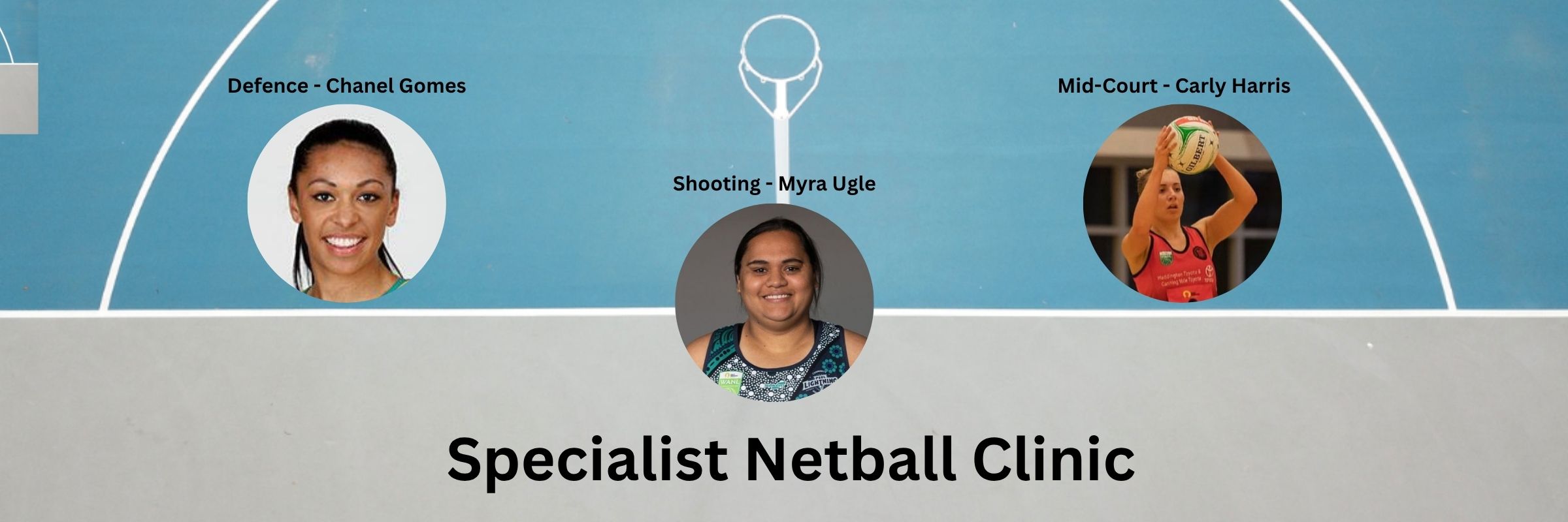 Specialist Training Clinic – 3 June