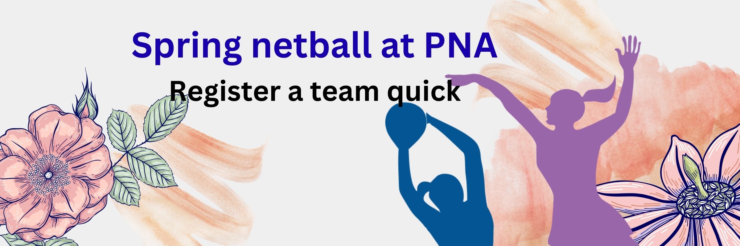 🌸 PNA Spring Season is almost here! 🌸