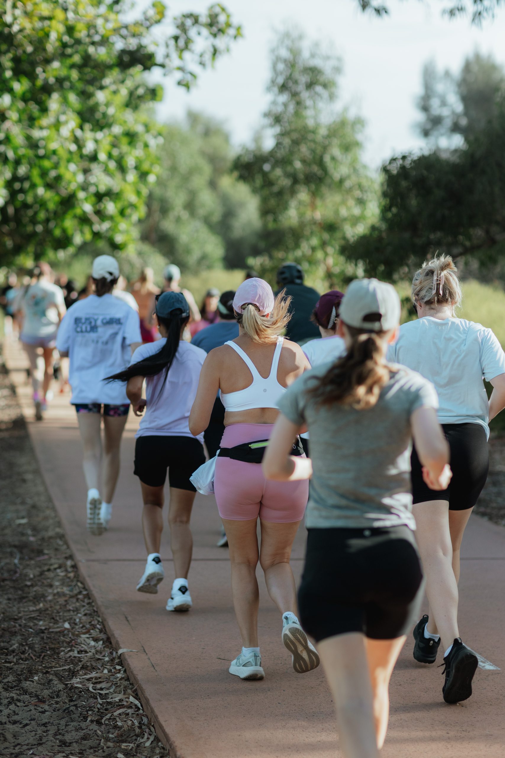 Busy Girls Club Run Club