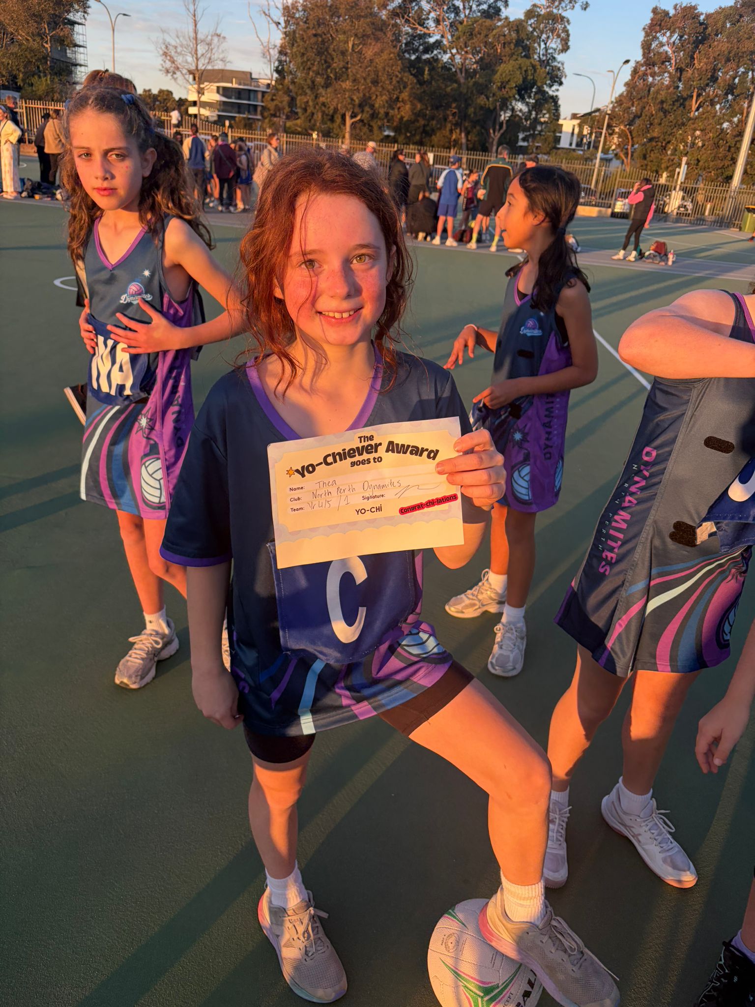 Yochi Yochiever winner