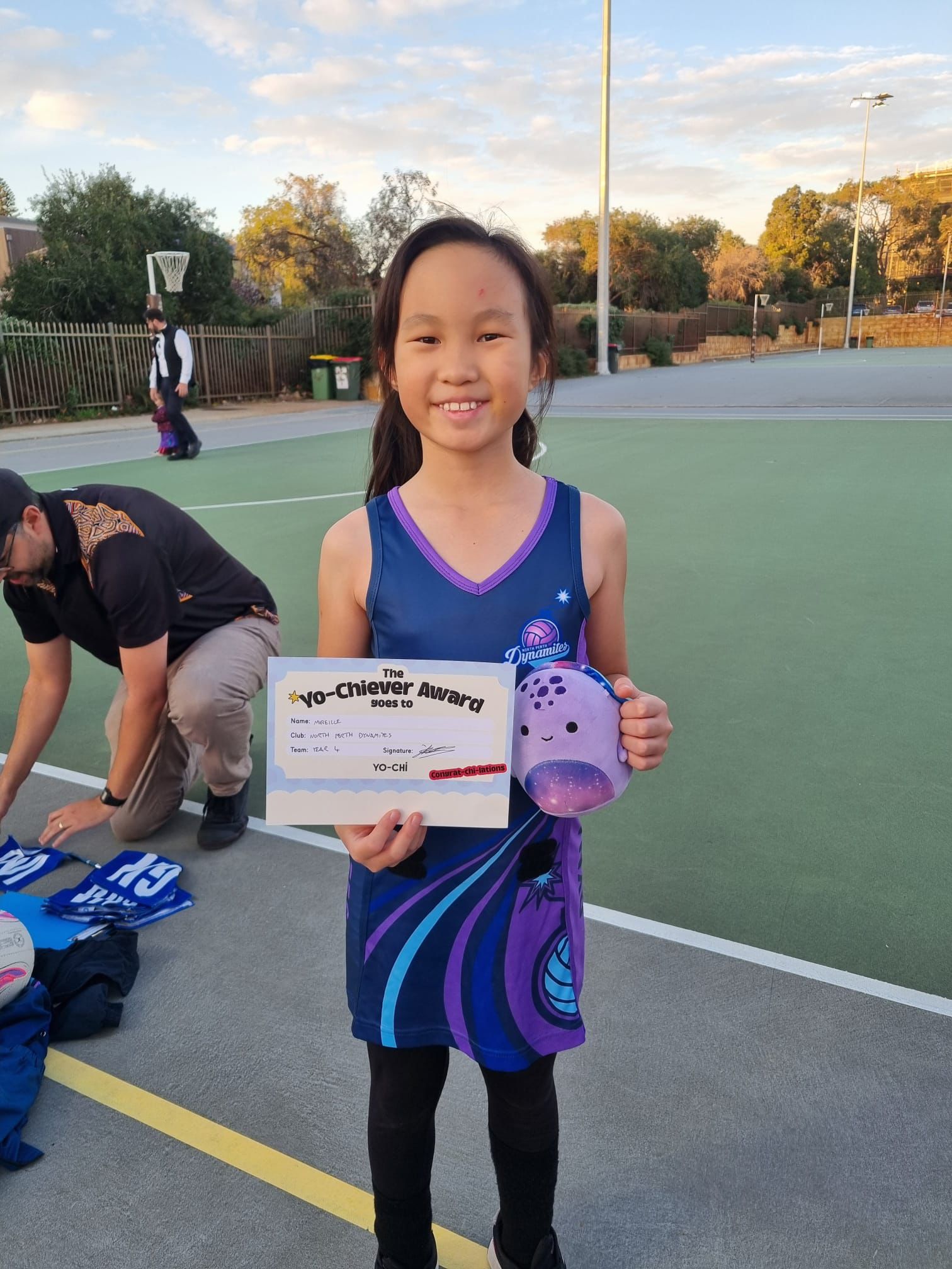 Yochi Yochiever winner