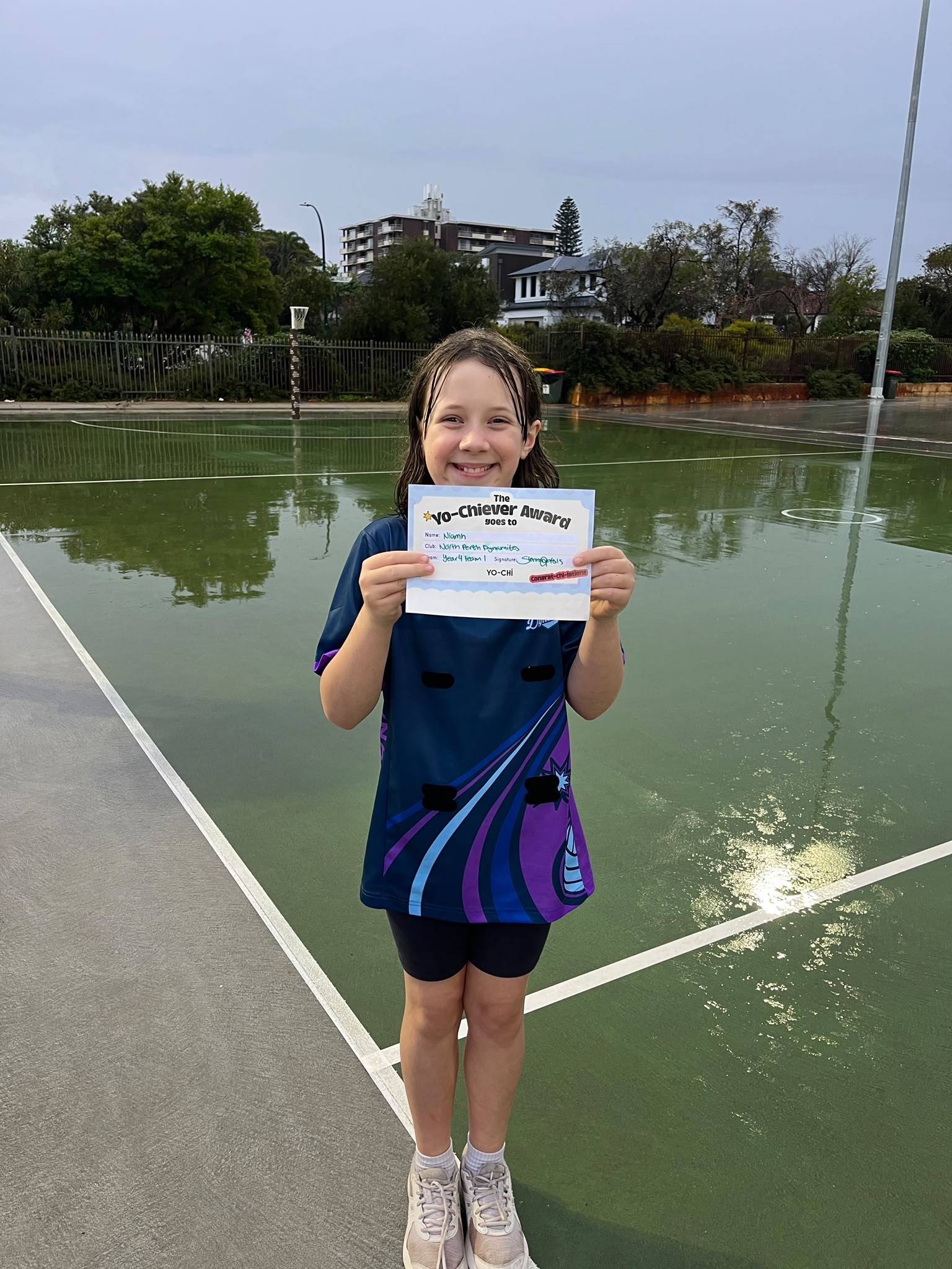 Yochi Yochiever winner