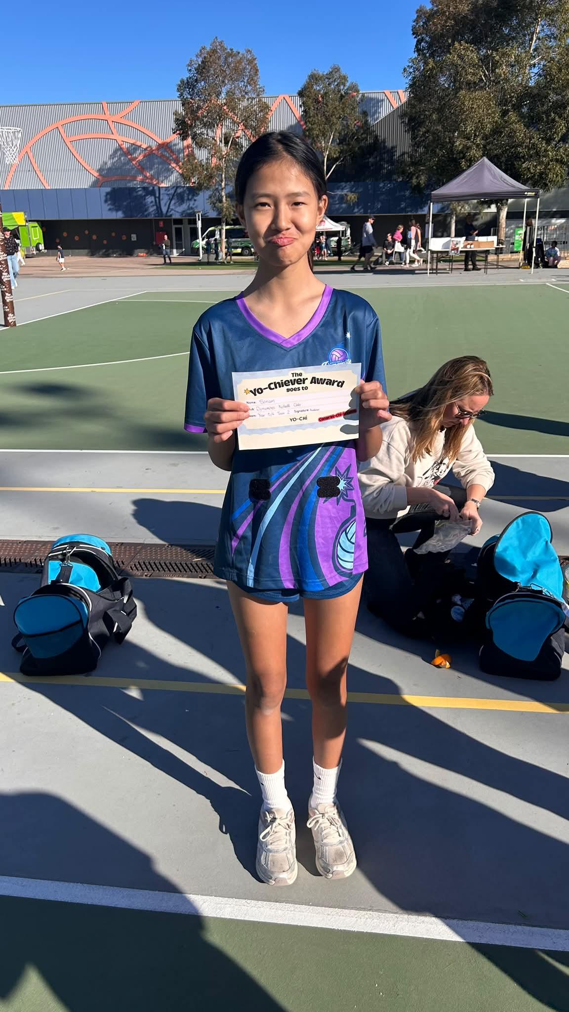 Yochi Yochiever winner